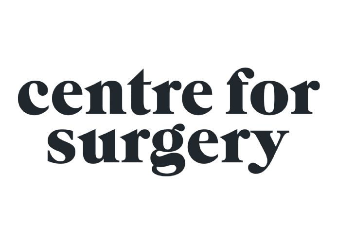 Centre For Surgery Banner